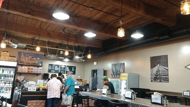 The Southern Engine Deli